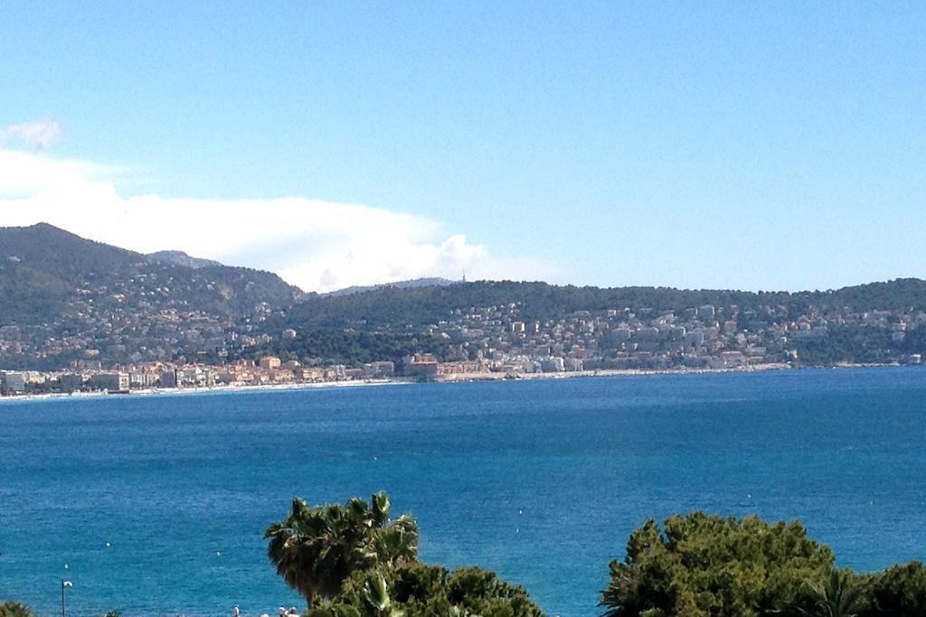 Le Riviera Plage Nizza Kültér fotó