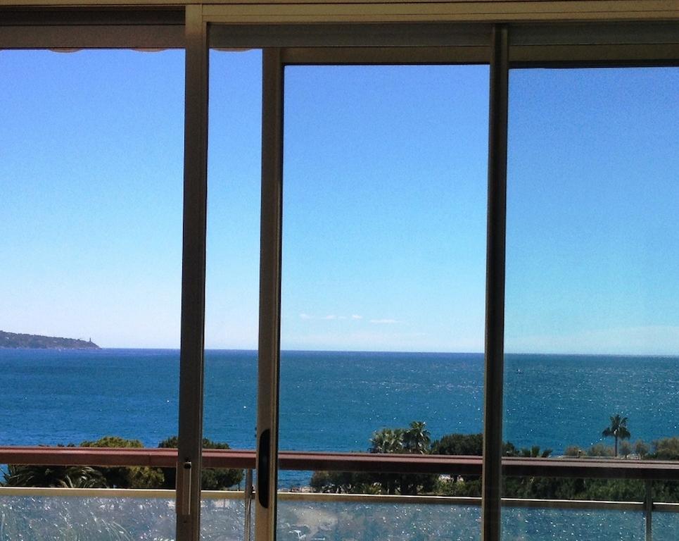Le Riviera Plage Nizza Kültér fotó
